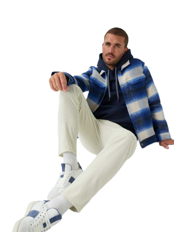 Brax Chino im Style Tino bei Robert Ley