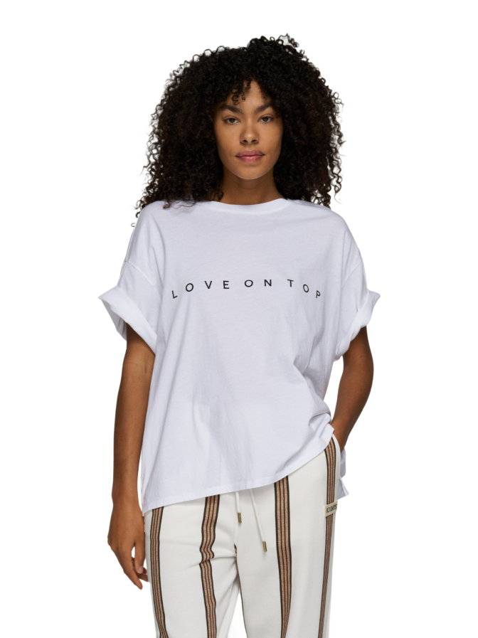 10 Days Oversized T-Shirt bei Robert Ley