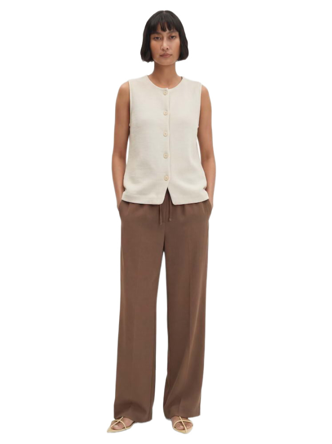 someday Wide-Leg Hose Cevil ease bei Robert Ley