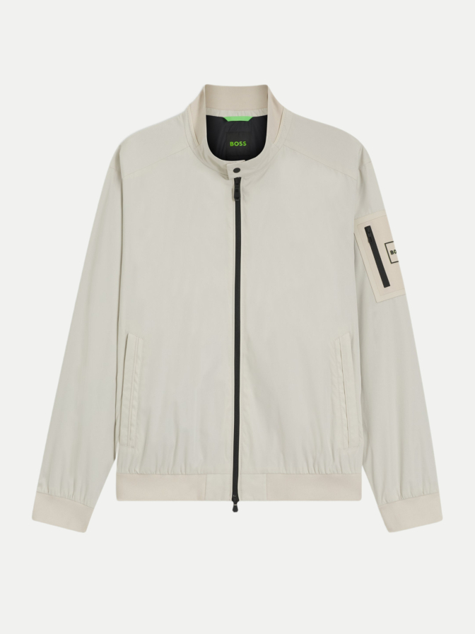 Boss Green Regular-Fit Jacke Join bei Robert Ley