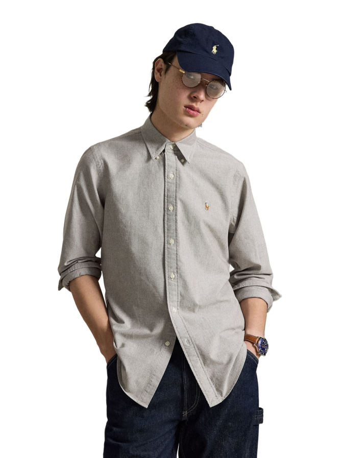 Polo Ralph Lauren Custom-Fit Oxfordhemd bei Robert Ley