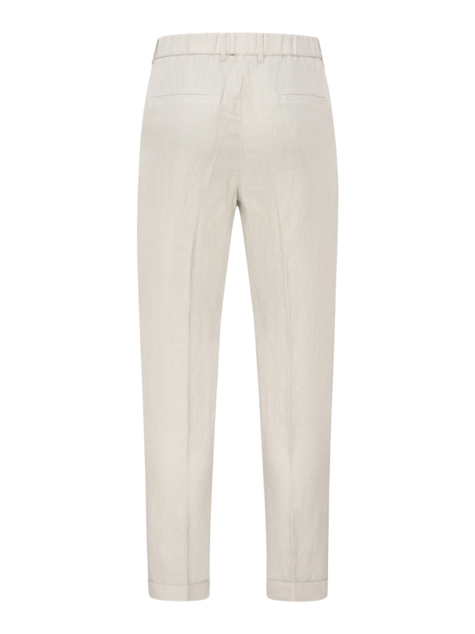 04651/ A trip in a bag Leinen Jogpants bei Robert Ley