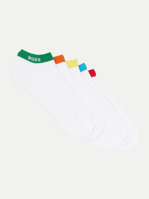 BOSS Socken 5er Pack bei Robert Ley