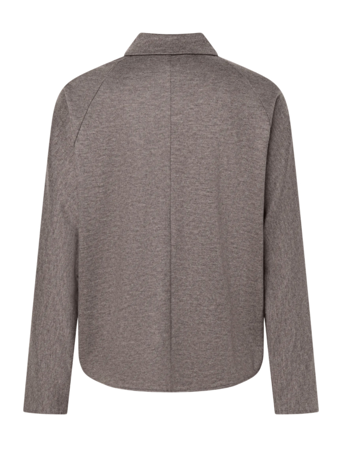 Windsor Women Hemdbluse aus Wolle bei Robert Ley