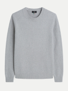 Cinque Pullover CIZAC 92-hellgrau bei Robert Ley