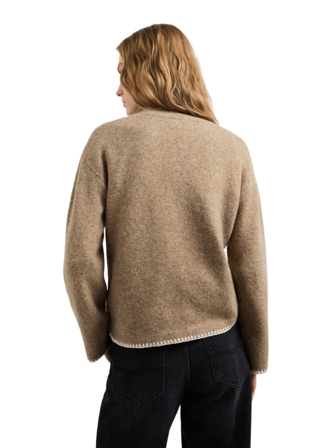 Pepe Jeans Strickpullover AIDA bei Robert Ley