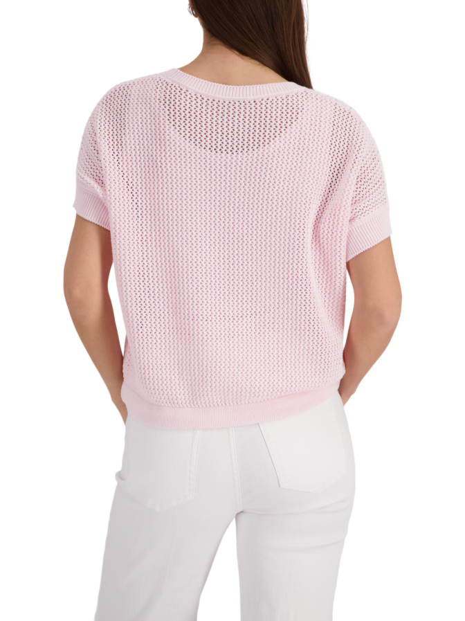 Monari Ajour-Strickpullover bei Robert Ley