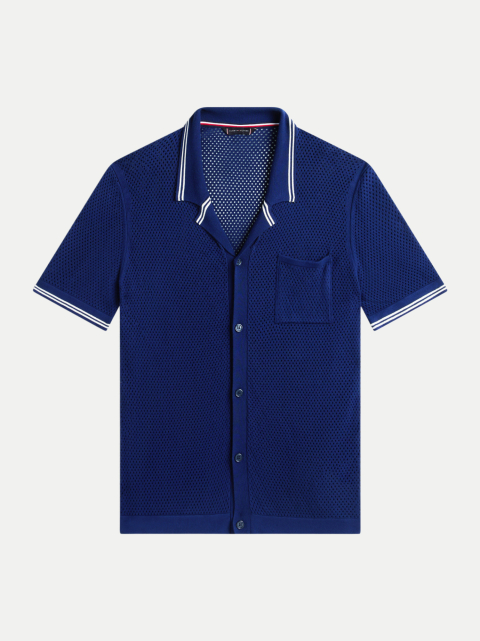 Tommy Hilfiger Hemd mit Reversekragen bei Robert Ley