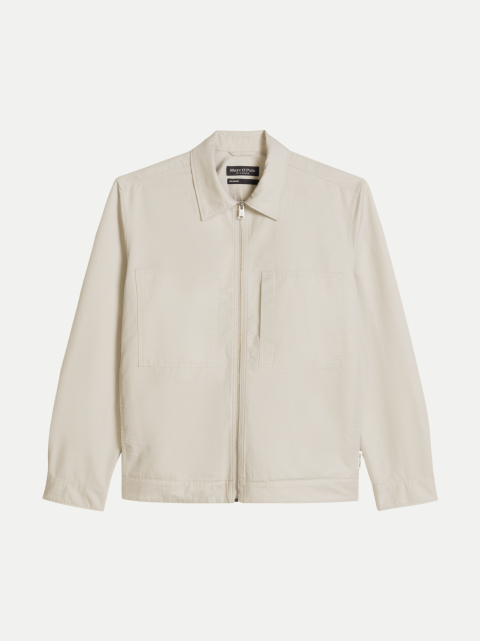 Marc O'Polo Overshirt mit Reißverschluss bei Robert Ley