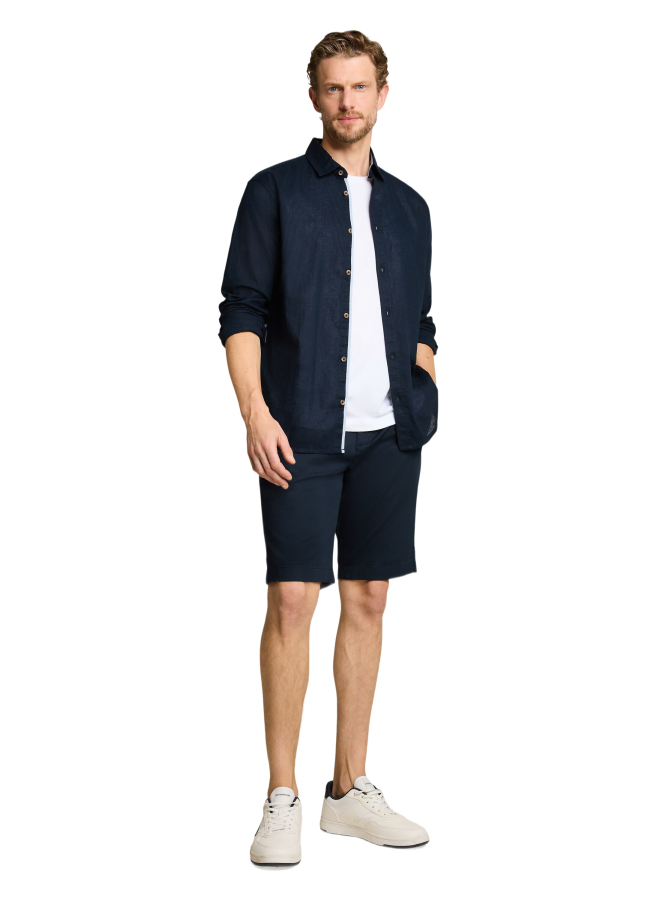 Tom Tailor Casual Chinohose mit Kordelzug bei Robert Ley