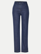 Relaxed by Toni Wide-Leg Scarlet 056-Stone Blue bei Robert Ley