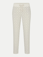 Juvia Slim-Fit Hose Smilla Fleece 230-eggshell bei Robert Ley