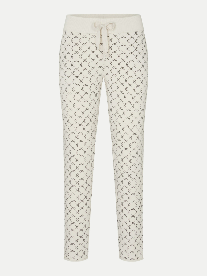Juvia Slim-Fit Hose Smilla Fleece bei Robert Ley