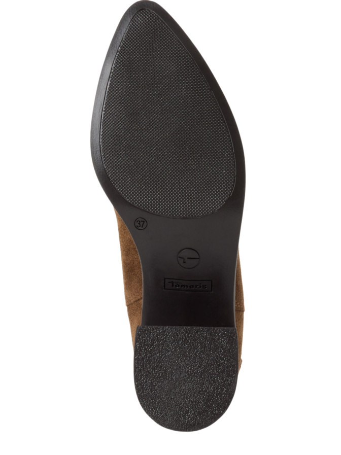 Tamaris Lederstiefel bei Robert Ley