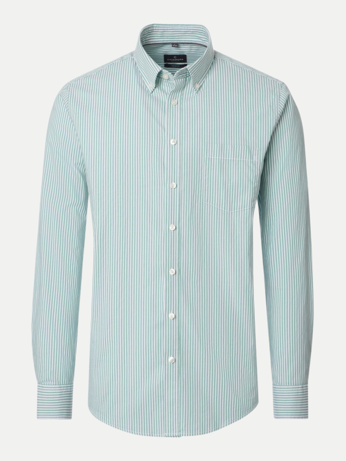 Casamoda Regular-Fit Freizeithemd bei Robert Ley