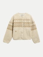 Barbour Fleecejacke Ferrisdale mi11-multi bei Robert Ley