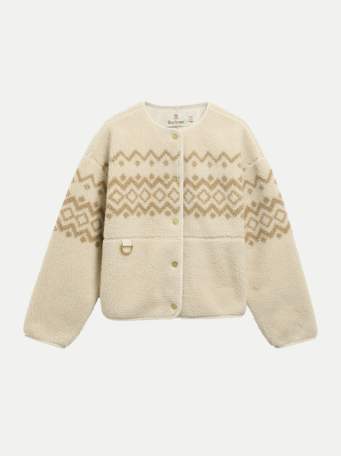 Barbour Fleecejacke Ferrisdale bei Robert Ley
