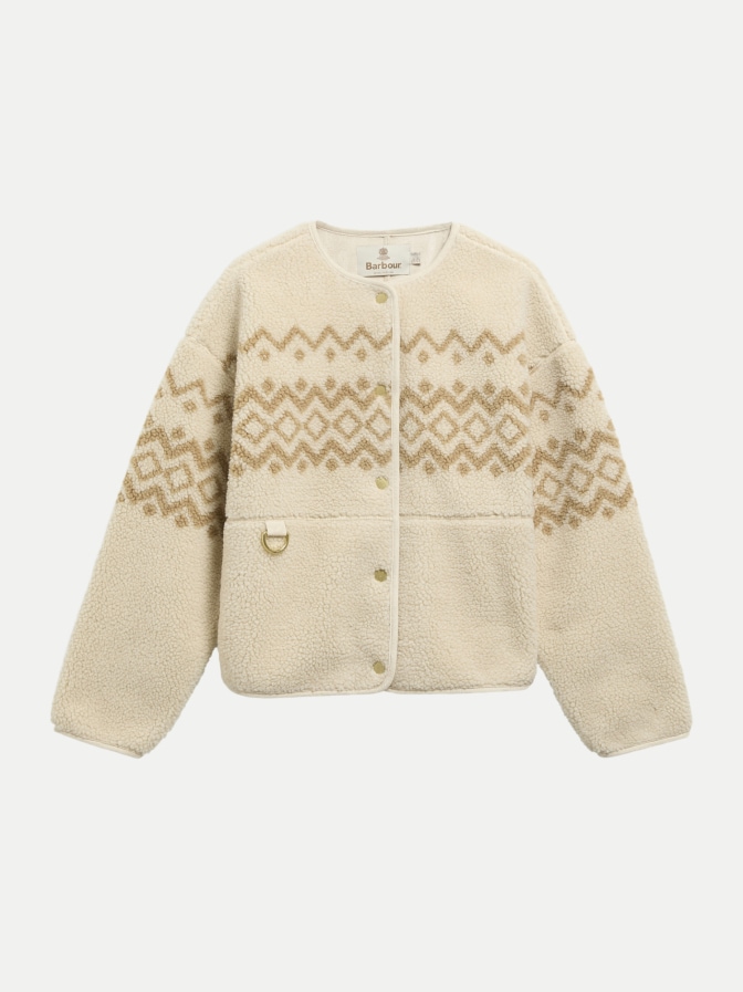 Barbour Fleecejacke Ferrisdale bei Robert Ley
