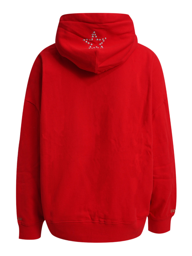 Smith & Soul Oversized Hoodie Crazy bei Robert Ley