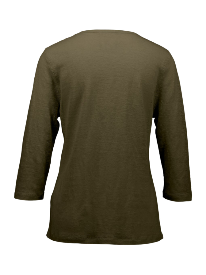 ALLUDE Boatneck- shirt bei Robert Ley