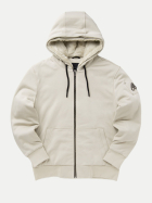 MOOSE KNUCKLES Sweatjacke Classic Bunny 2019-ashen white bei Robert Ley