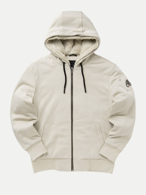 MOOSE KNUCKLES Sweatjacke Classic Bunny bei Robert Ley