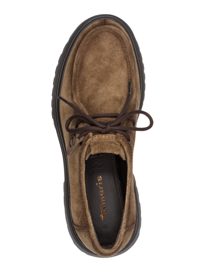 Tamaris Halbschuh aus Leder bei Robert Ley