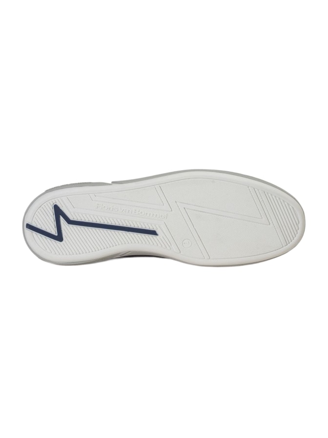 van Bommel Schuhe Dark Blue Suede bei Robert Ley