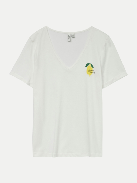 Vero Moda T-Shirt Bitona mit Grafik bei Robert Ley
