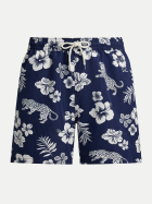 Polo Ralph Lauren Badeshorts mit Floralprint 001jaguartropical bei Robert Ley