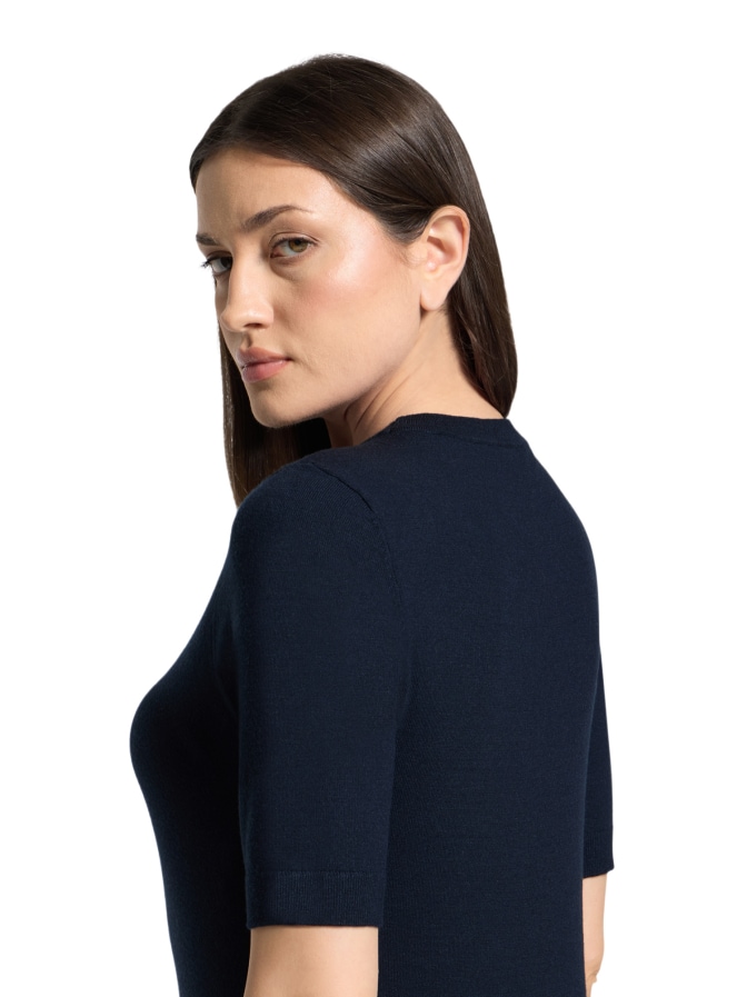 Betty Barclay Halbarm Shirt bei Robert Ley
