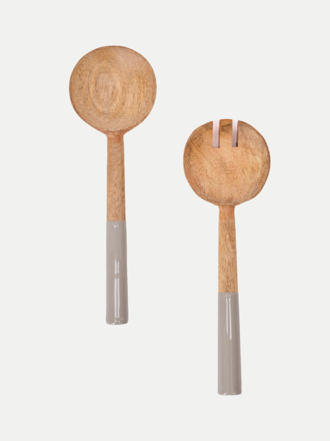 Fynch-Hatton Living Salad Cutlery, Kisha 7,5x27,5 bei Robert Ley