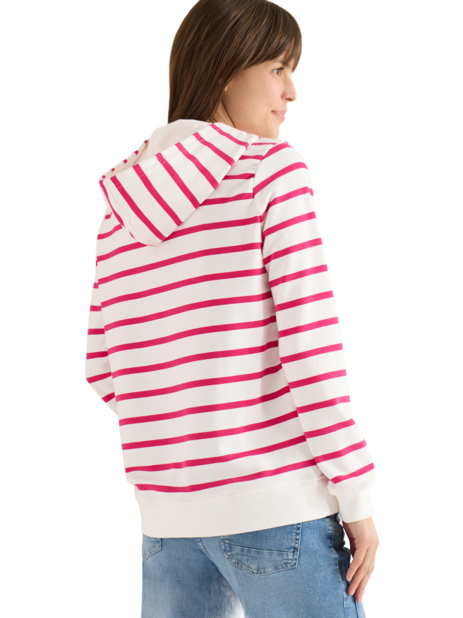 Cecil Kapuzensweatshirt bei Robert Ley