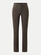 Angels Slim-Fit Jeans CICI 4205-chocolate used bei Robert Ley