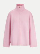 Ladneri Strickjacke Melua winter rose bei Robert Ley