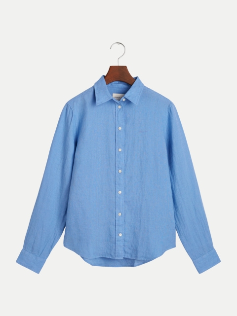 GANT Regular-Fit Leinenbluse bei Robert Ley