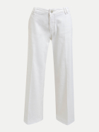 Milano Italy Wide Leg Denim 104-OFFWHITE bei Robert Ley