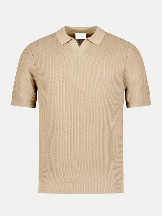 Roy Robson Polo-Pullover mit 1/2 Arm bei Robert Ley