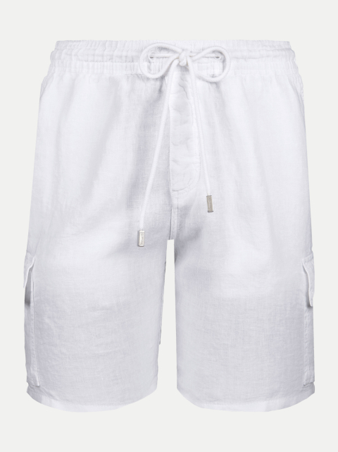 Vilebrequin Bermudashorts Leinen bei Robert Ley