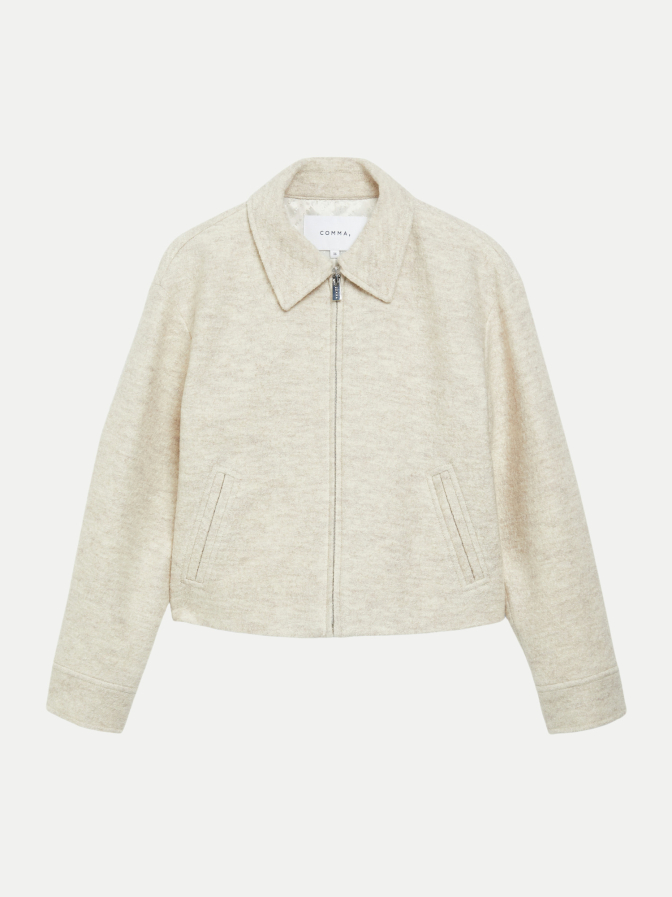 Comma Indoor-Jacke bei Robert Ley