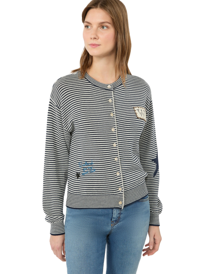 Weekend Max Mara Strickjacke WKDTEIERA bei Robert Ley