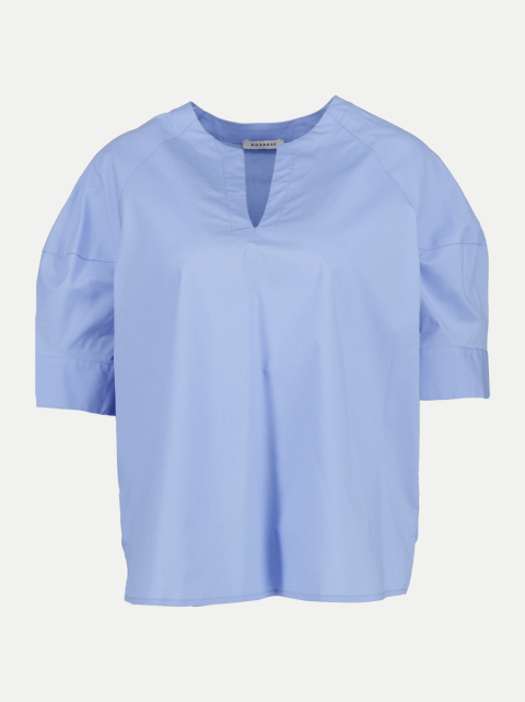 Rosso35 Kurzarm Bluse bei Robert Ley