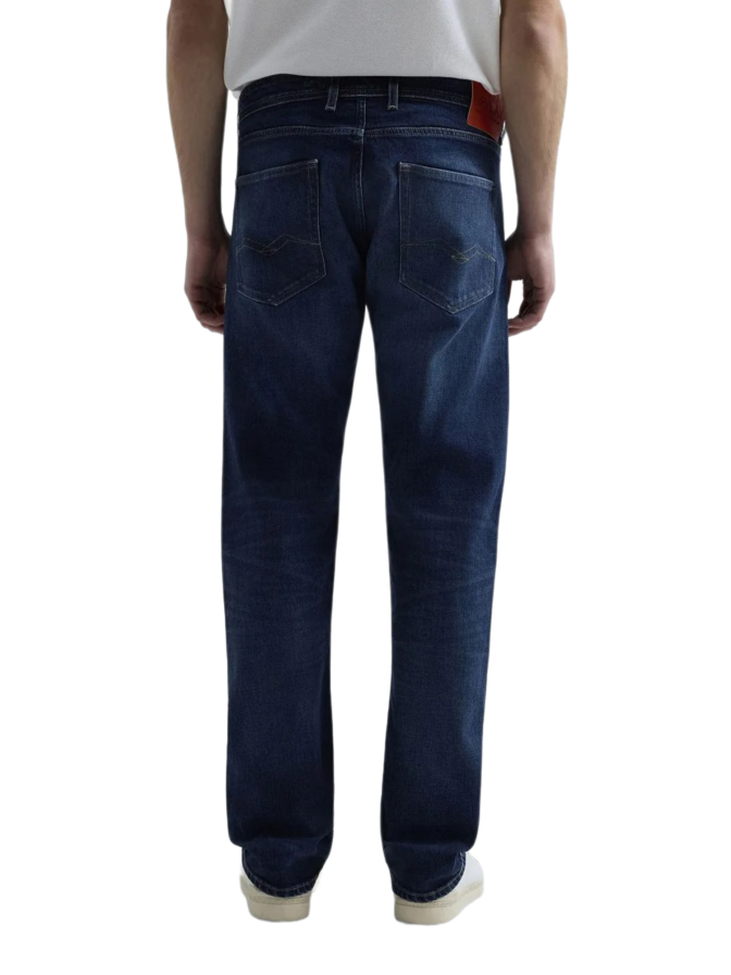 Replay Straight- Fit Jeans bei Robert Ley