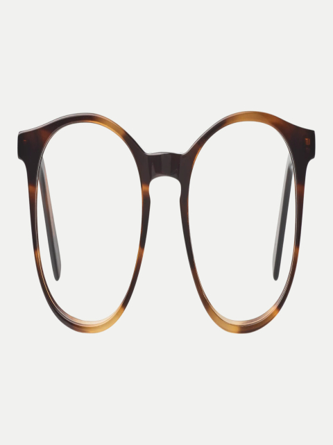 Frank and Lucie Brille Eyeconist bei Robert Ley