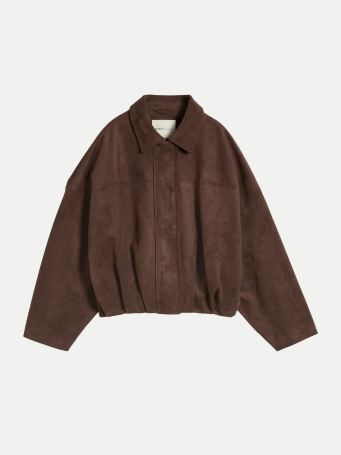 Tom Tailor Denim Oversized Kunstlederjacke bei Robert Ley