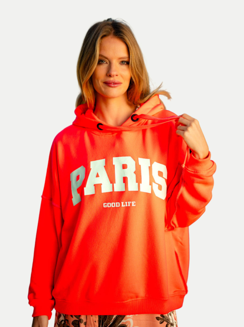 Miss Goodlife Hoodie Paris Goodlife bei Robert Ley