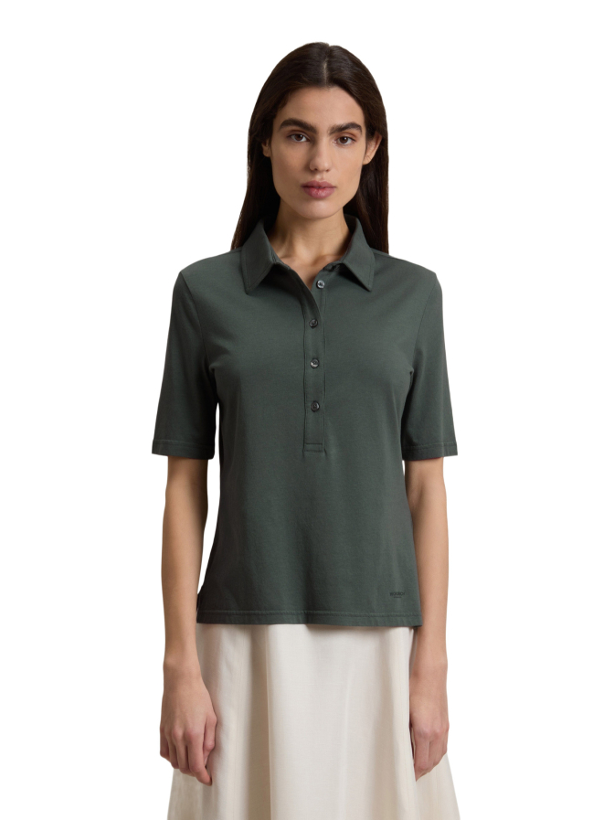 WOOLRICH Poloshirt Luxe bei Robert Ley