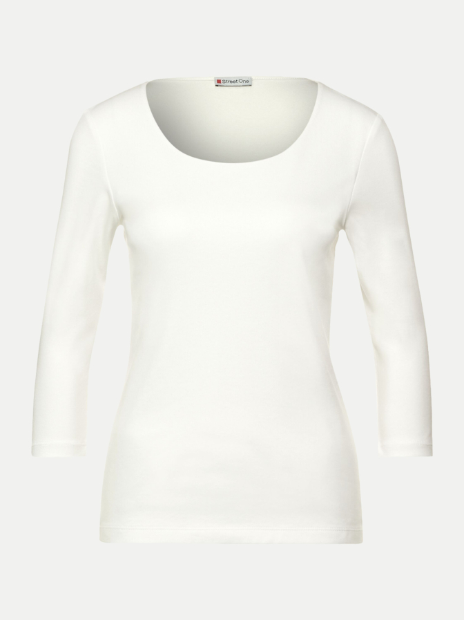 Street One Basic Shirt Pania bei Robert Ley