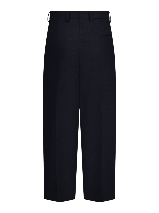 Rossi Bundfaltenhose Noa Crop bei Robert Ley