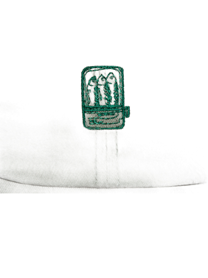 Marc O'Polo DENIM Kappe mit  Logo-Stickerei bei Robert Ley